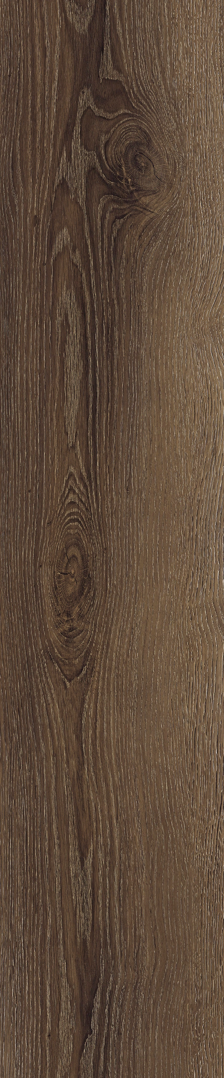 Kvarca vinila flīzes SMOKY OAK, SPC, "eglīte", abas puses, klikšķu sistēma (click)